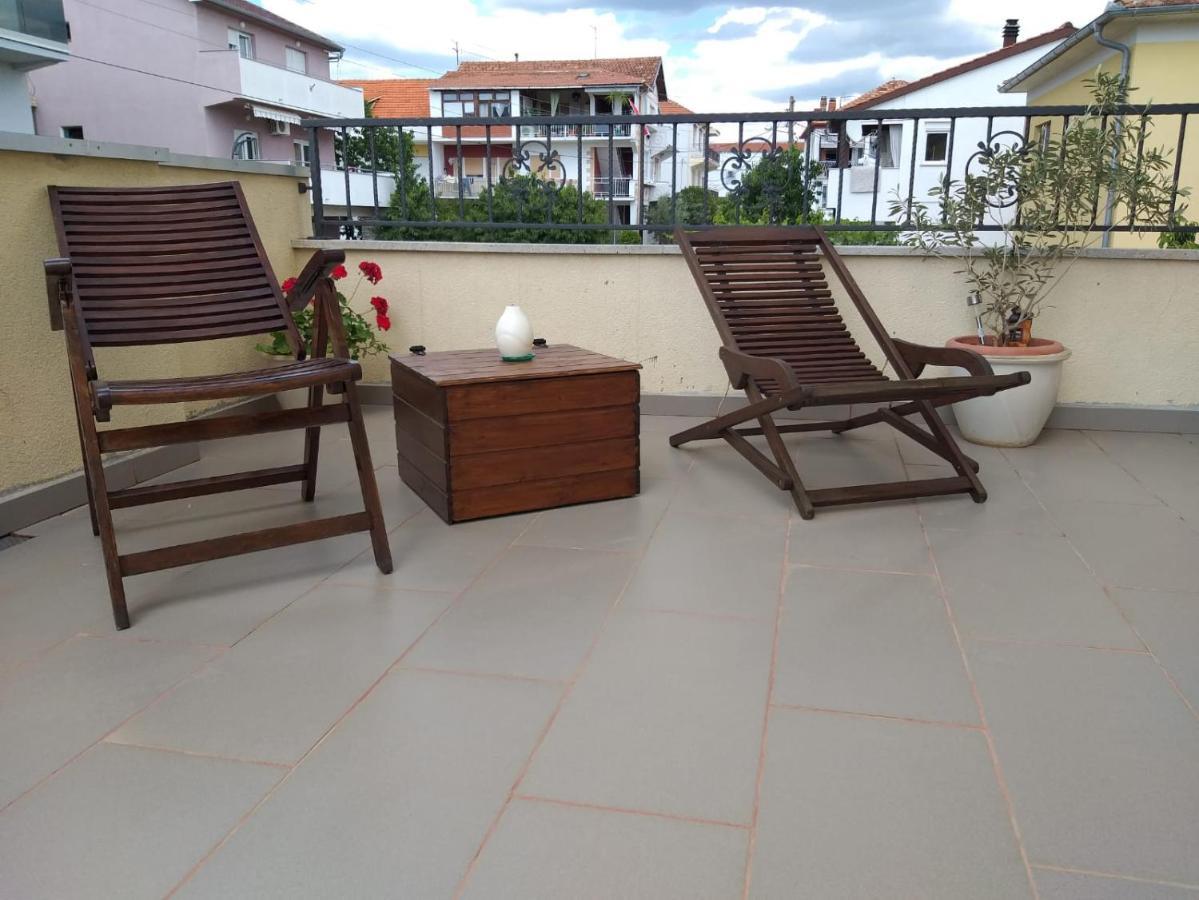 Apartment Josip Zadar Buitenkant foto
