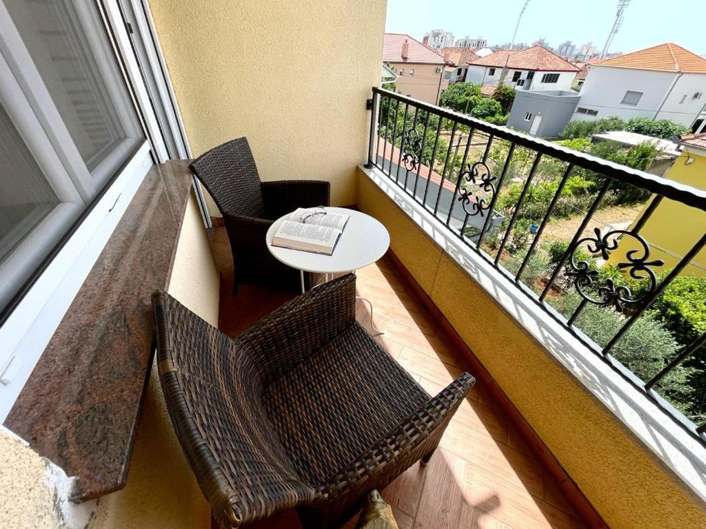 Apartment Josip Zadar Buitenkant foto