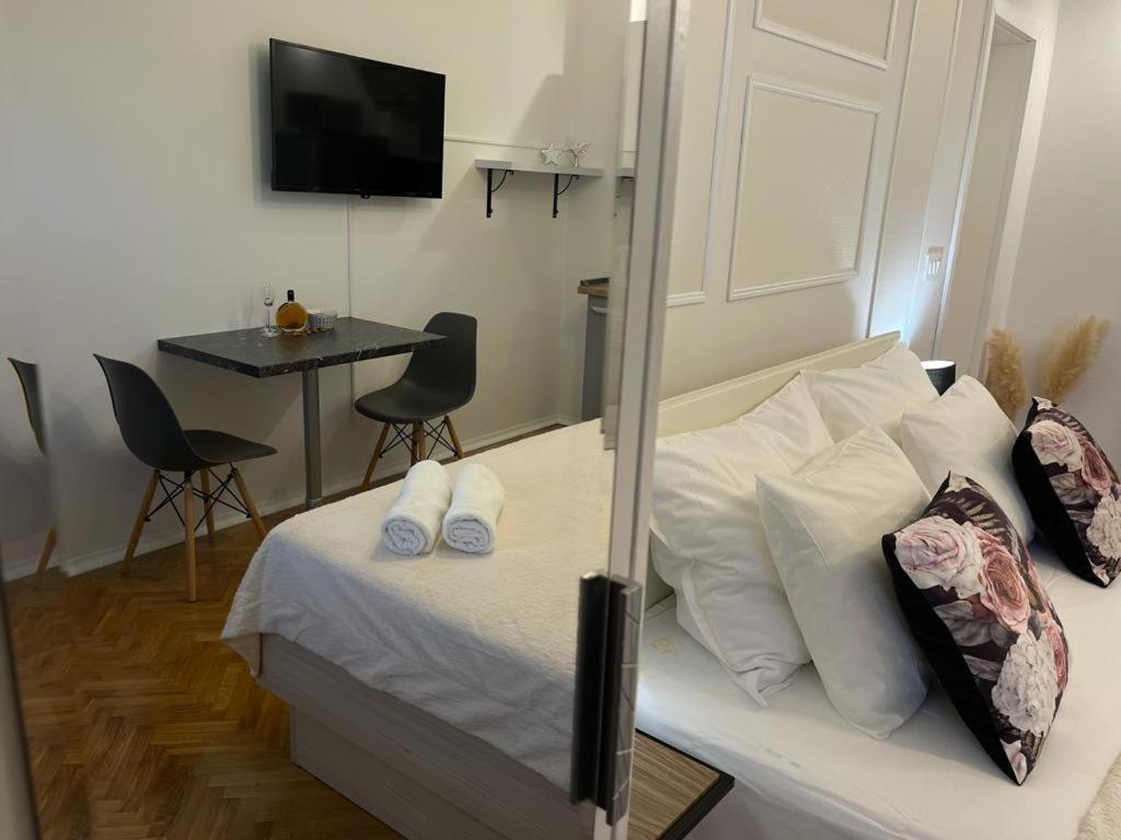 Apartment Josip Zadar Buitenkant foto