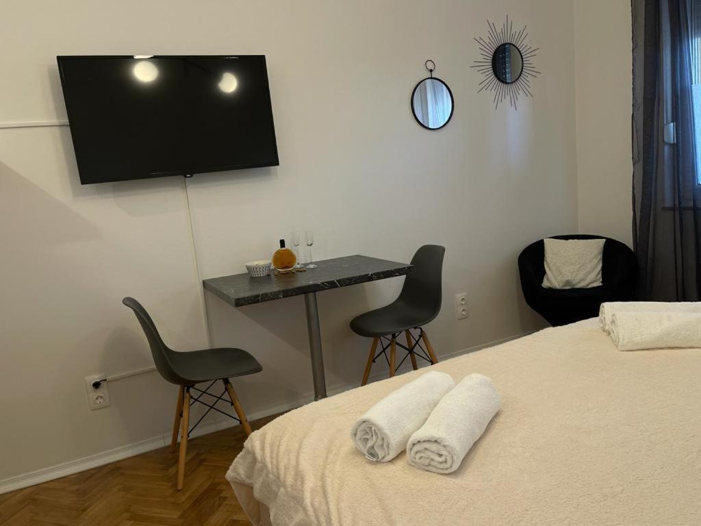 Apartment Josip Zadar Buitenkant foto