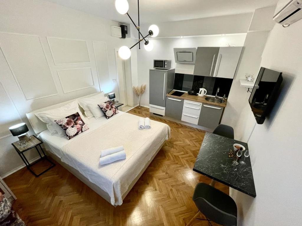 Apartment Josip Zadar Buitenkant foto