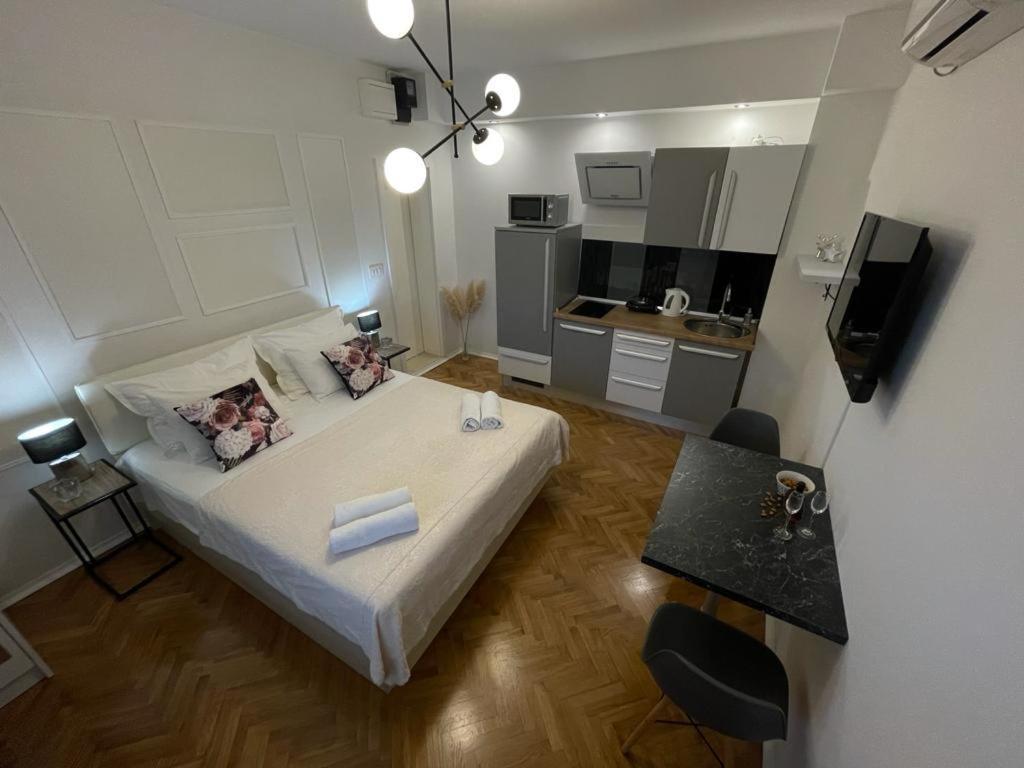 Apartment Josip Zadar Buitenkant foto
