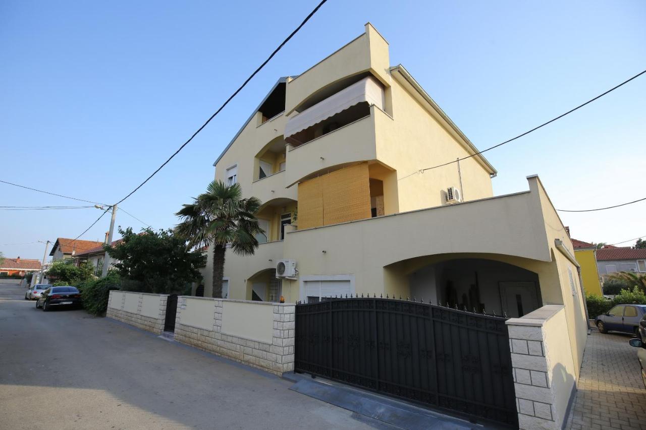 Apartment Josip Zadar Buitenkant foto
